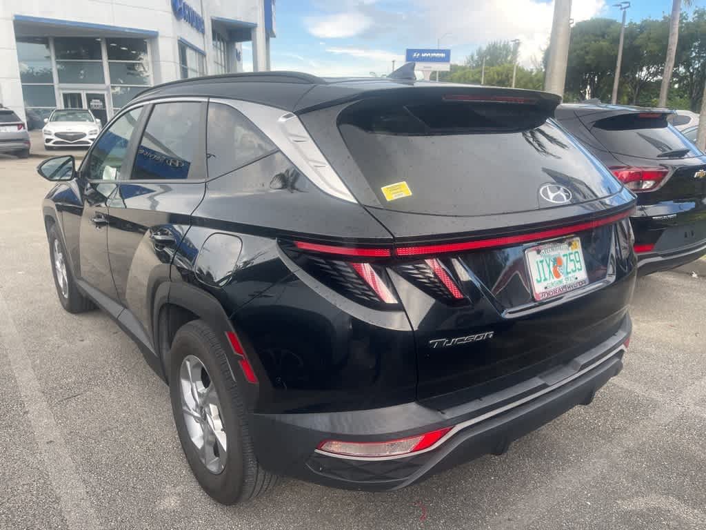 Thumbnail: 2023 Hyundai Tucson - 6