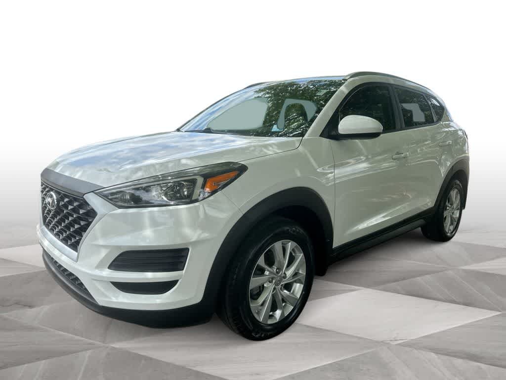 Thumbnail: 2020 Hyundai Tucson - 1
