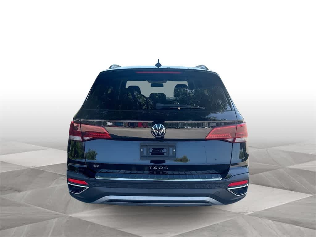 Thumbnail: 2022 Volkswagen Taos - 7