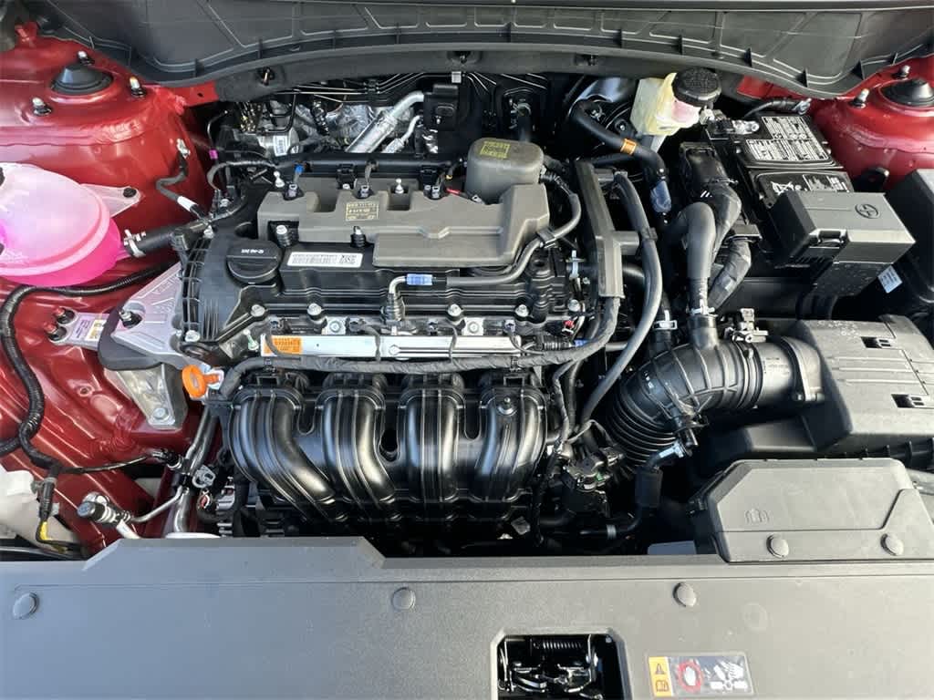 Thumbnail: 2026 Hyundai Tucson - 12