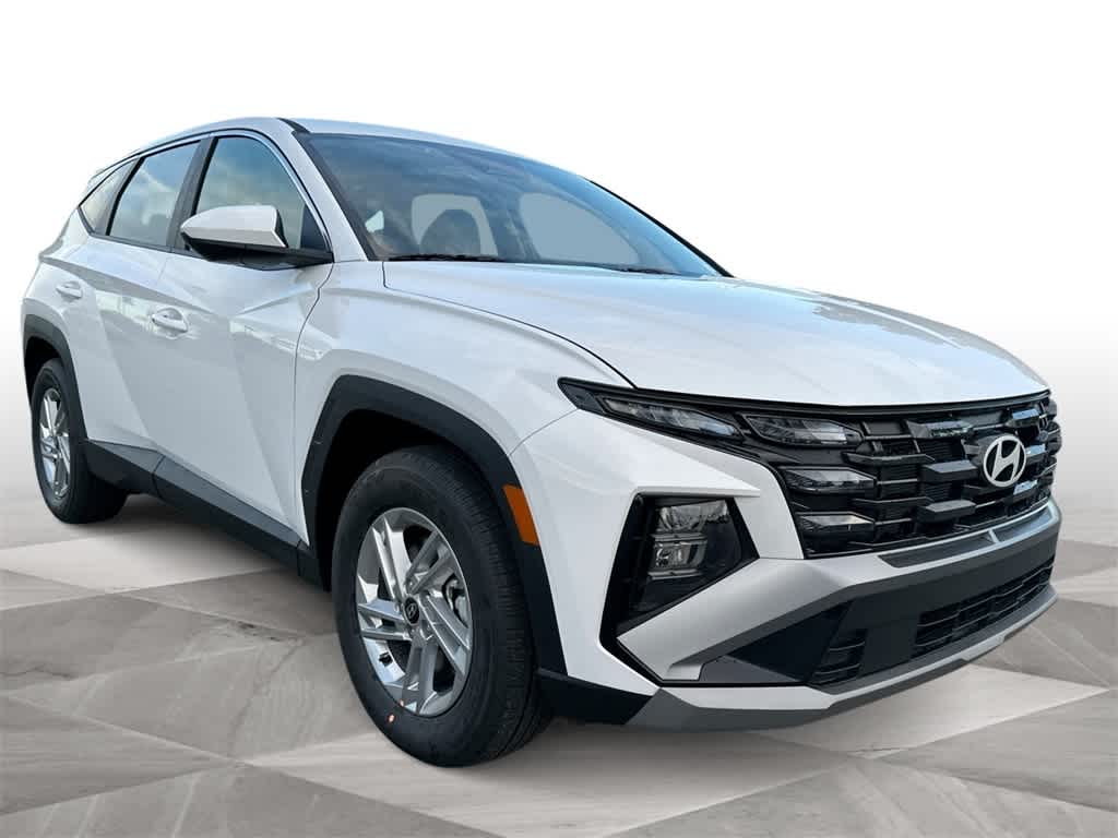 Thumbnail: 2026 Hyundai Tucson - 2