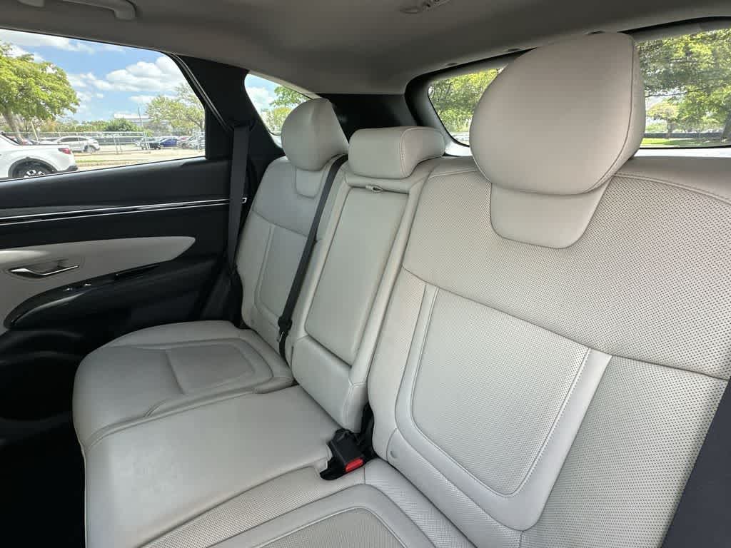 Thumbnail: 2023 Hyundai Tucson - 22