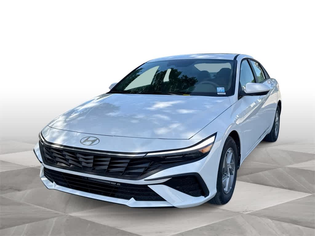 Thumbnail: 2025 Hyundai Elantra - 1