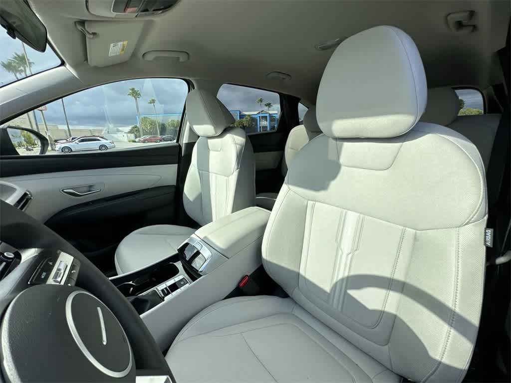 Thumbnail: 2026 Hyundai Tucson - 14