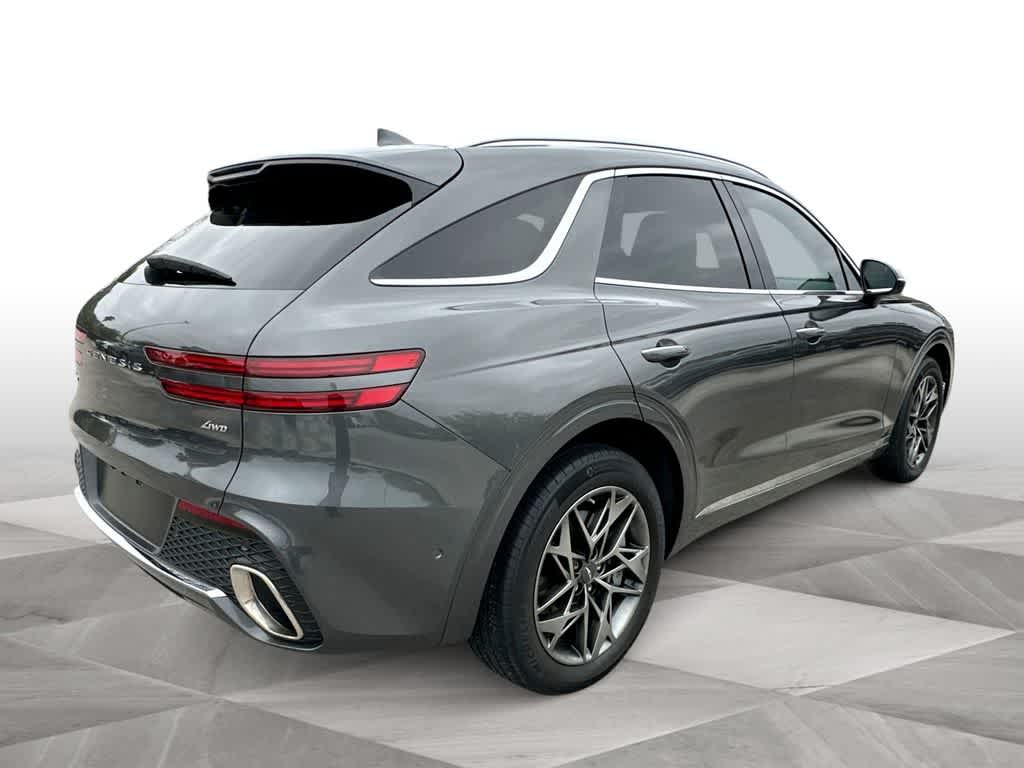 Thumbnail: 2023 Genesis GV70 - 8