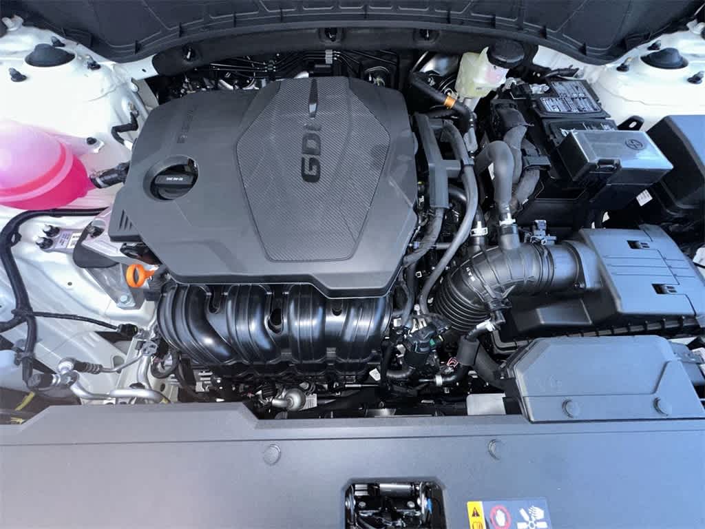 Thumbnail: 2026 Hyundai Tucson - 12