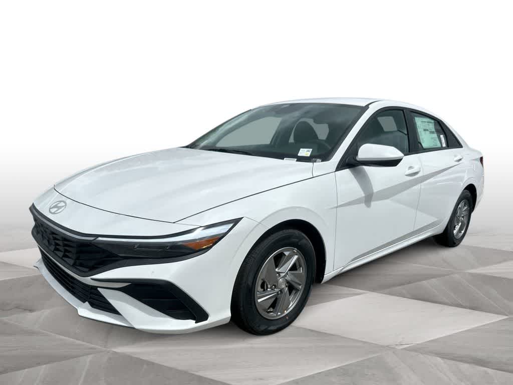 Thumbnail: 2026 Hyundai Elantra - 1