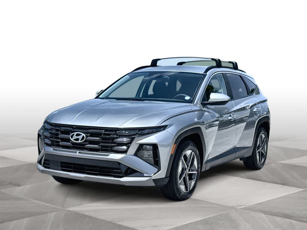 Thumbnail: 2026 Hyundai Tucson - 4