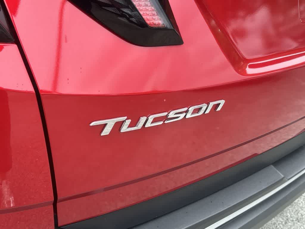 Thumbnail: 2023 Hyundai Tucson - 11