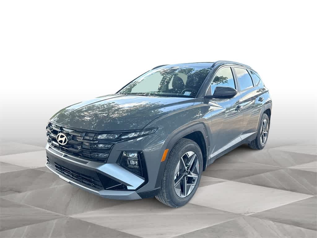 Thumbnail: 2026 Hyundai Tucson - 4