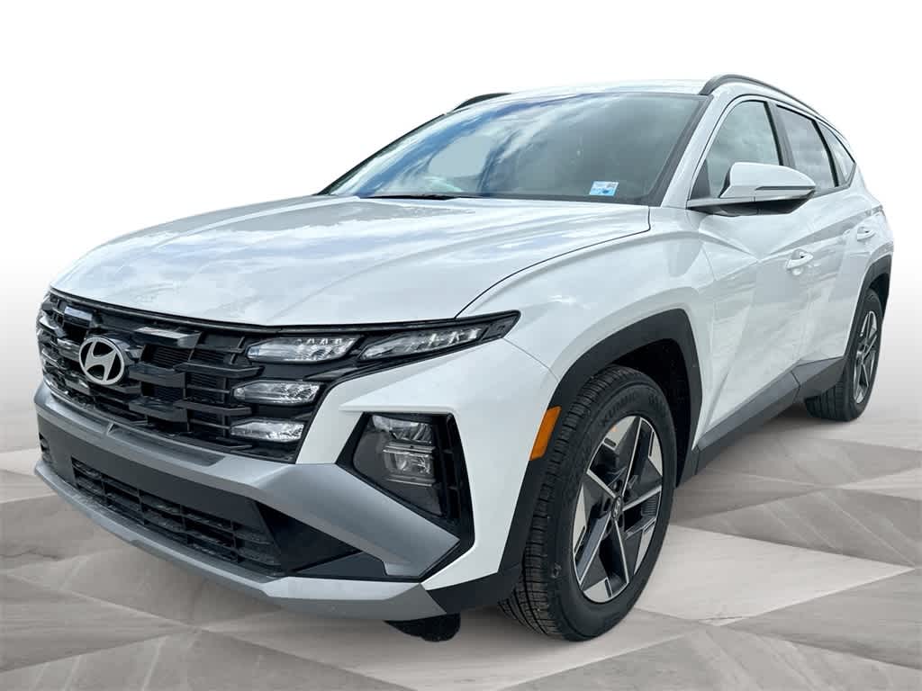 Thumbnail: 2026 Hyundai Tucson - 1