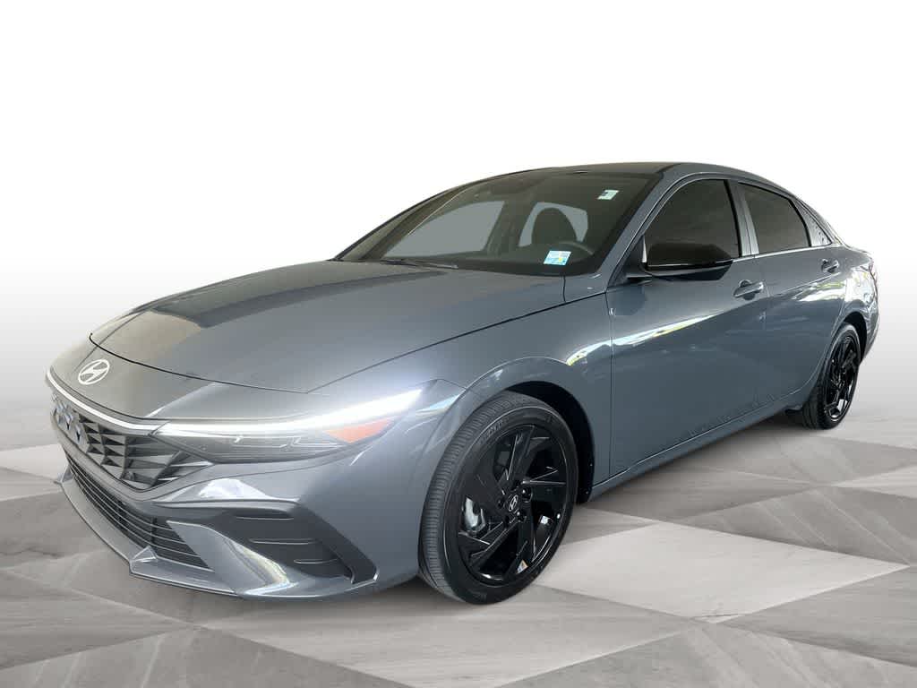 2026 Hyundai Elantra Sport -
                  Doral, FL