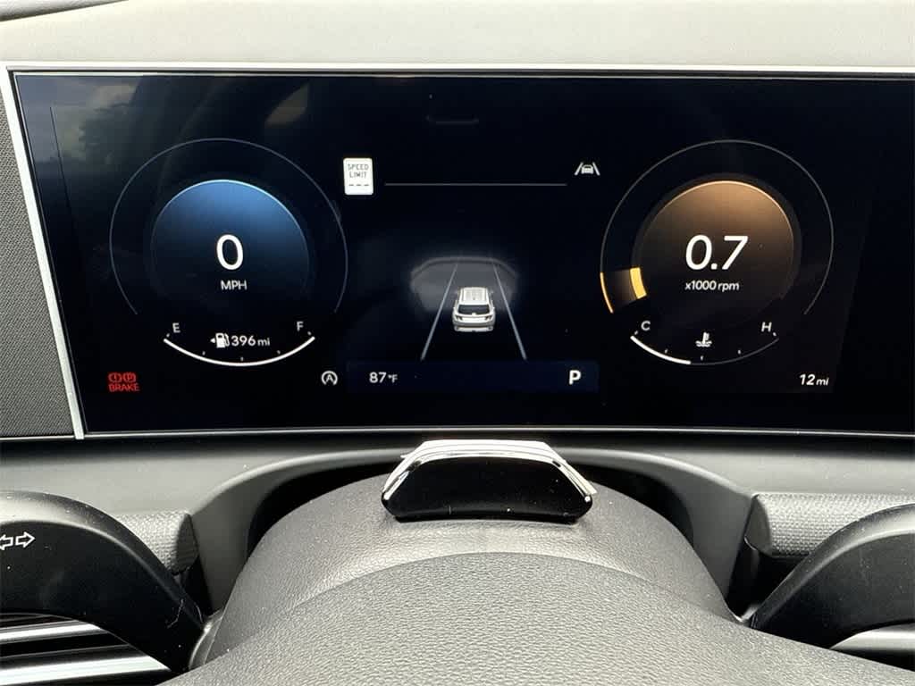 Thumbnail: 2026 Hyundai Tucson - 16