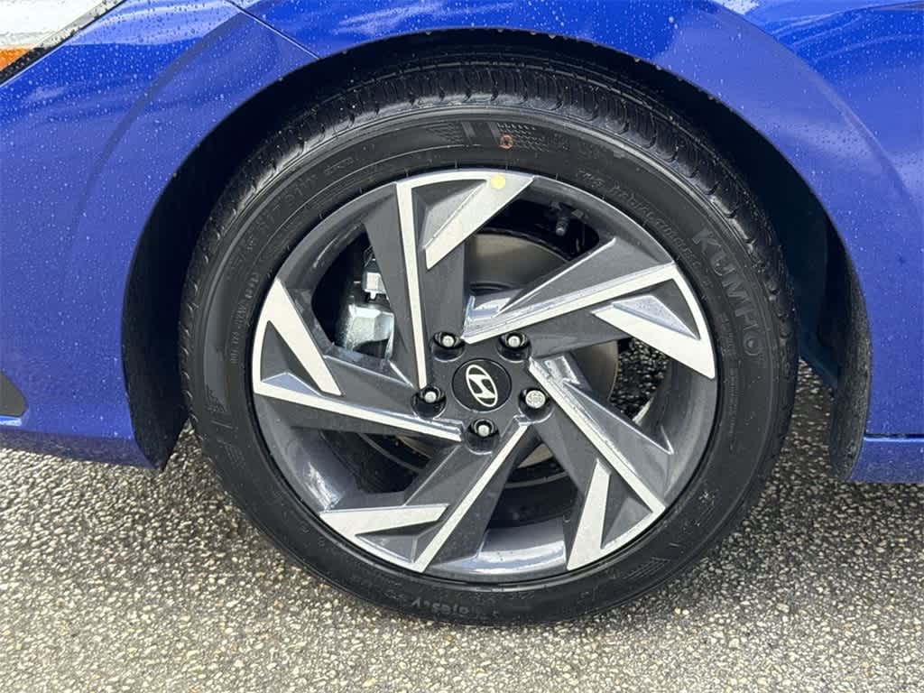 Thumbnail: 2025 Hyundai Elantra - 11
