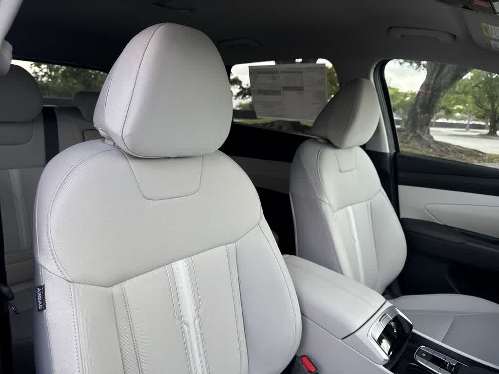 Thumbnail: 2026 Hyundai Tucson - 27