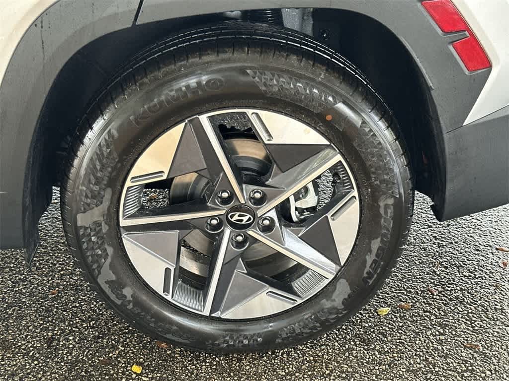 Thumbnail: 2026 Hyundai Tucson - 11