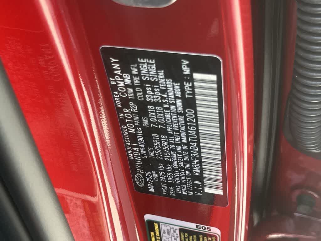Thumbnail: 2026 Hyundai Kona - 29