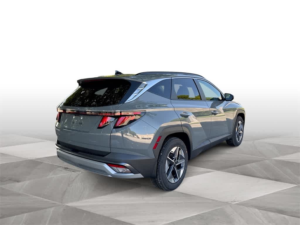 Thumbnail: 2026 Hyundai Tucson - 8