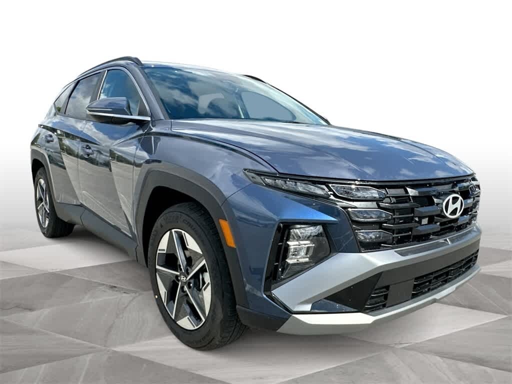 New 2026 Hyundai Tucson SEL Premium SUV