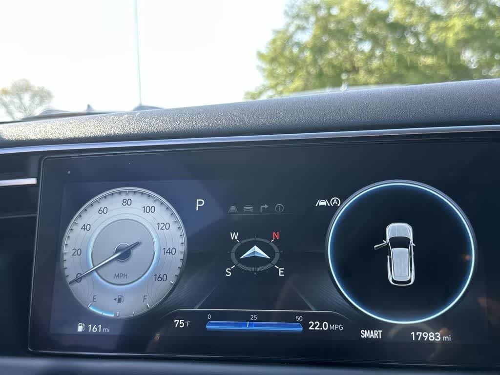 Thumbnail: 2024 Hyundai Tucson - 16