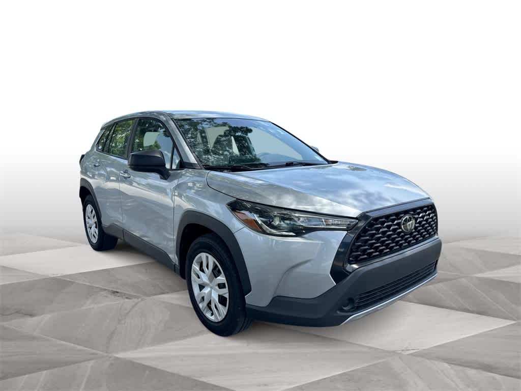 Thumbnail: 2022 Toyota Corolla Cross - 2