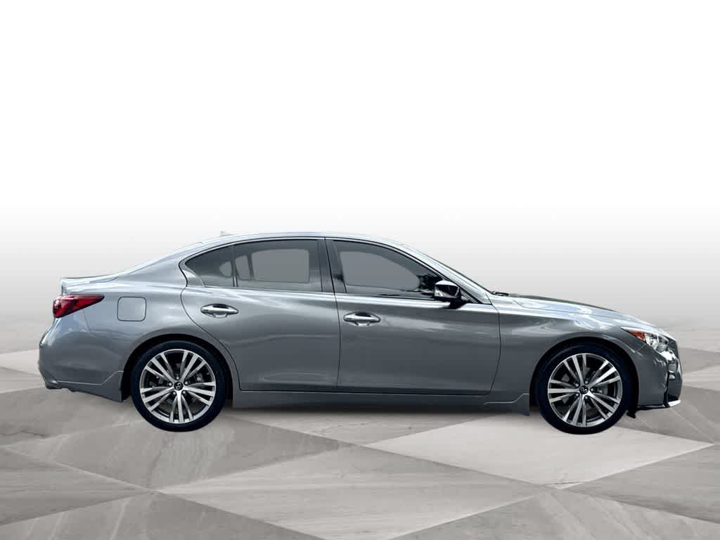 Thumbnail: 2023 INFINITI Q50 - 9