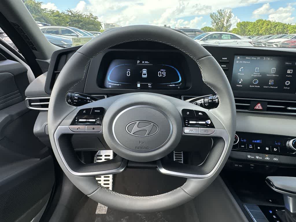 Thumbnail: 2026 Hyundai Elantra - 20