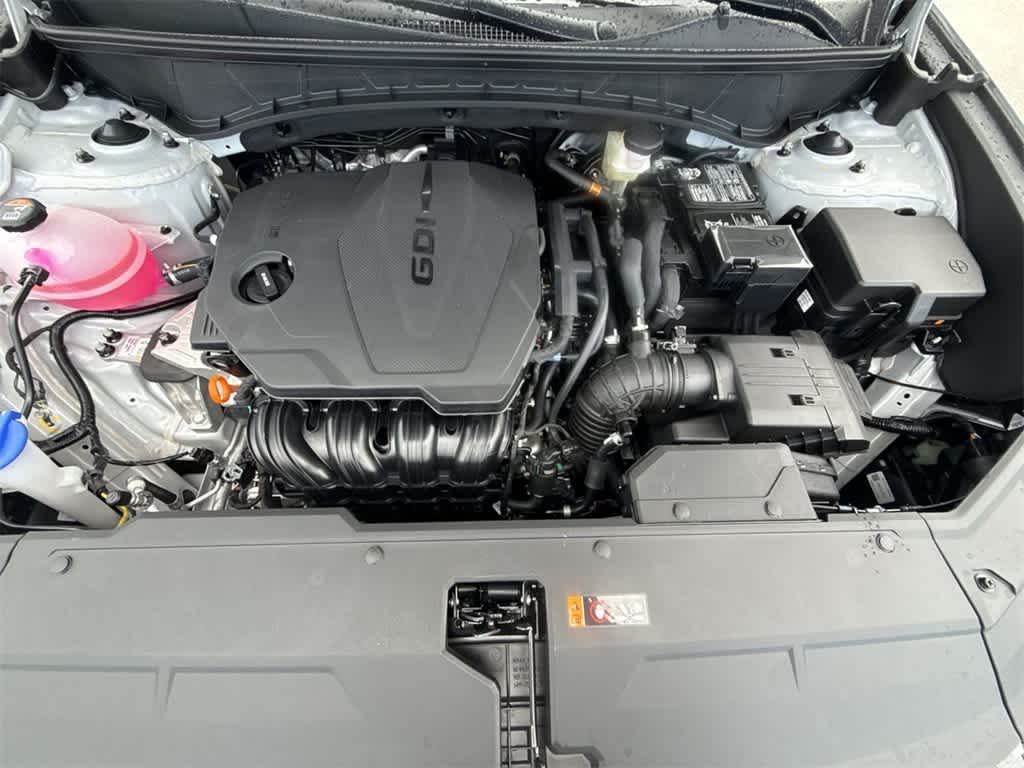 Thumbnail: 2026 Hyundai Tucson - 12