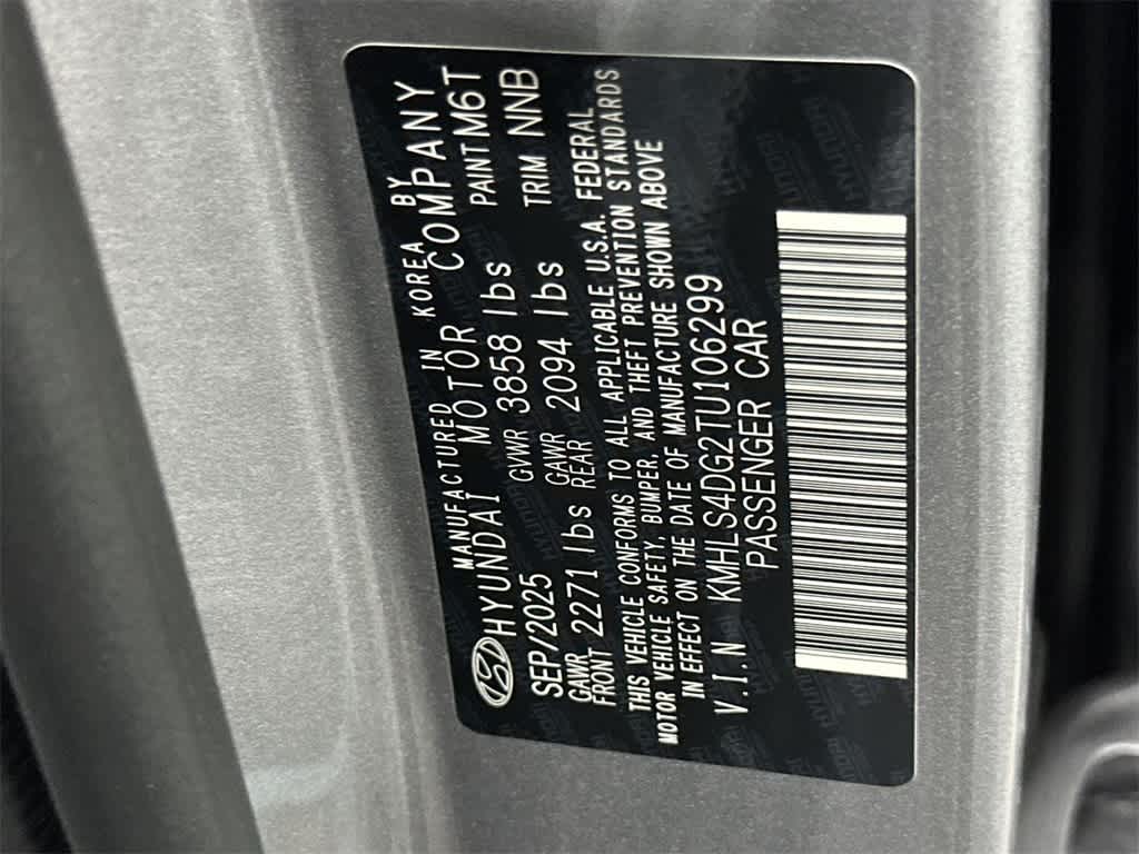 Thumbnail: 2026 Hyundai Elantra - 29