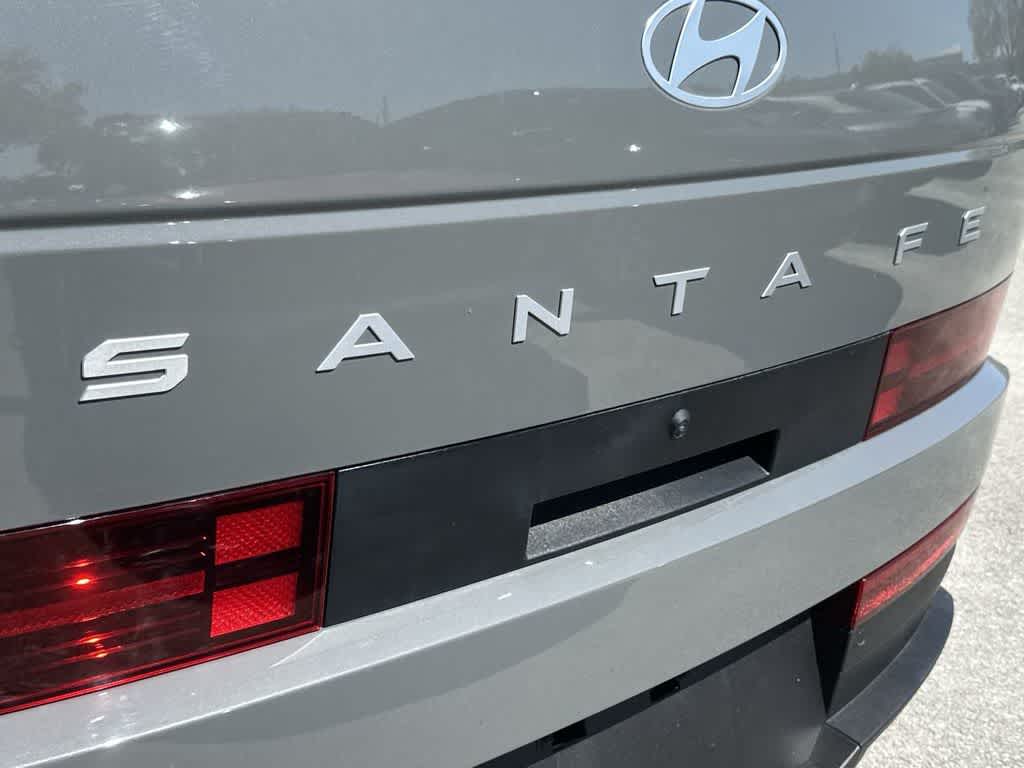 Thumbnail: 2025 Hyundai Santa Fe - 10