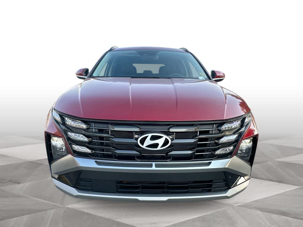Thumbnail: 2025 Hyundai Tucson - 3