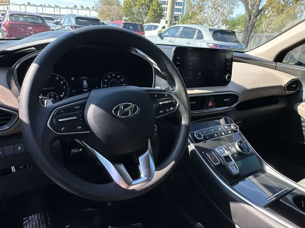 Thumbnail: 2023 Hyundai Santa Fe - 13