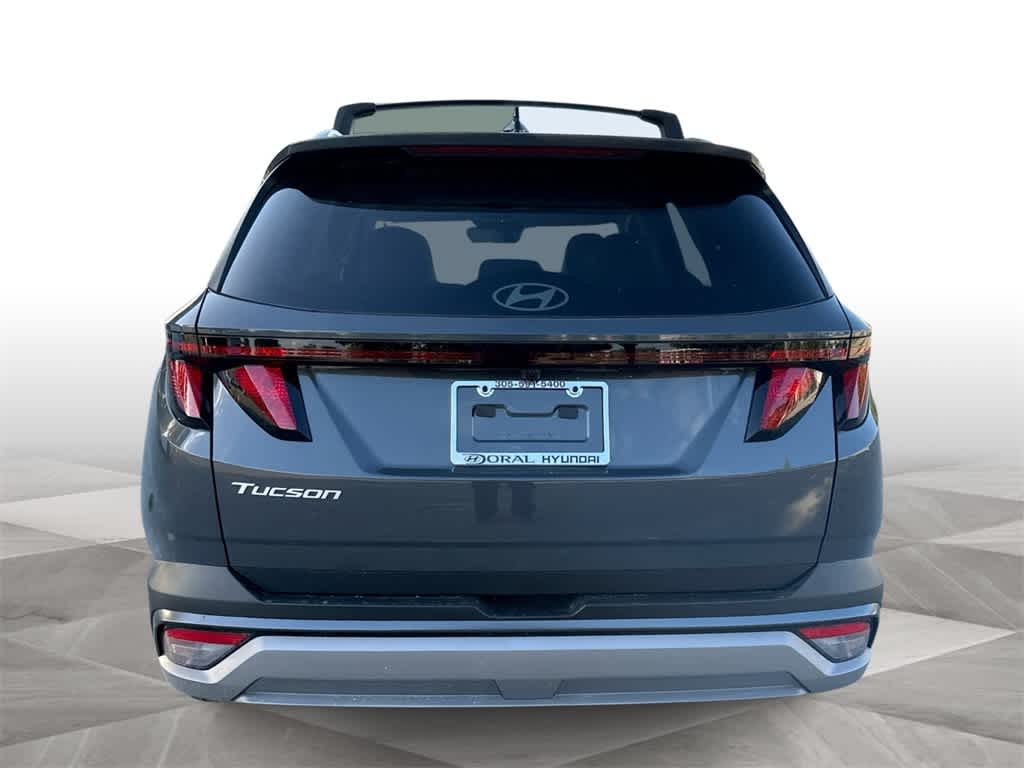 Thumbnail: 2026 Hyundai Tucson - 7