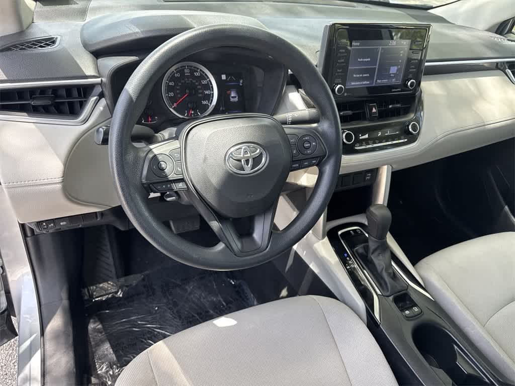 Thumbnail: 2022 Toyota Corolla Cross - 13