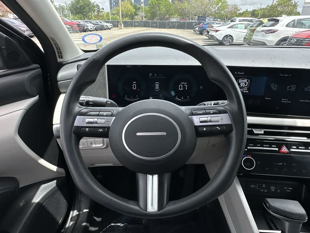 Thumbnail: 2025 Hyundai Tucson - 15