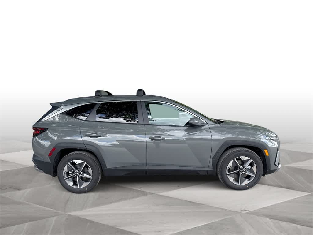 Thumbnail: 2026 Hyundai Tucson - 9