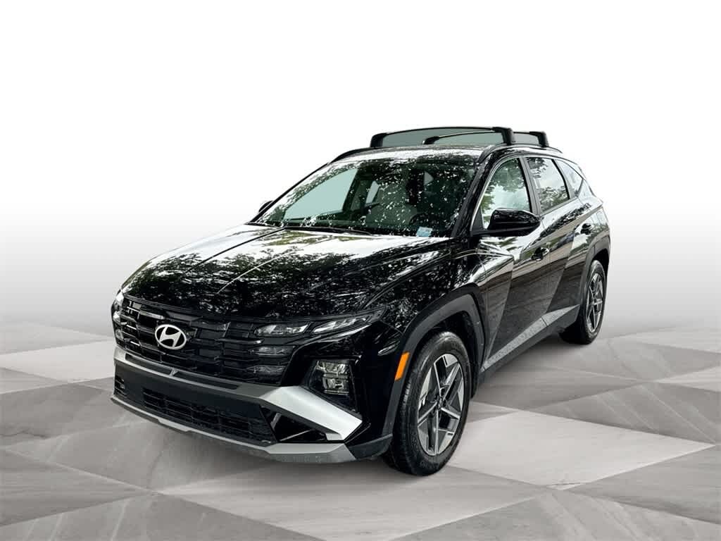 New 2026 Hyundai Tucson SEL SUV