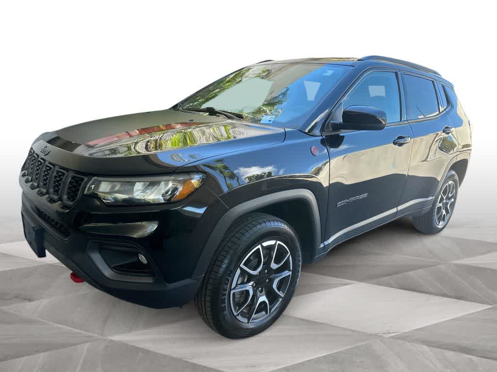 Thumbnail: 2024 Jeep Compass - 1