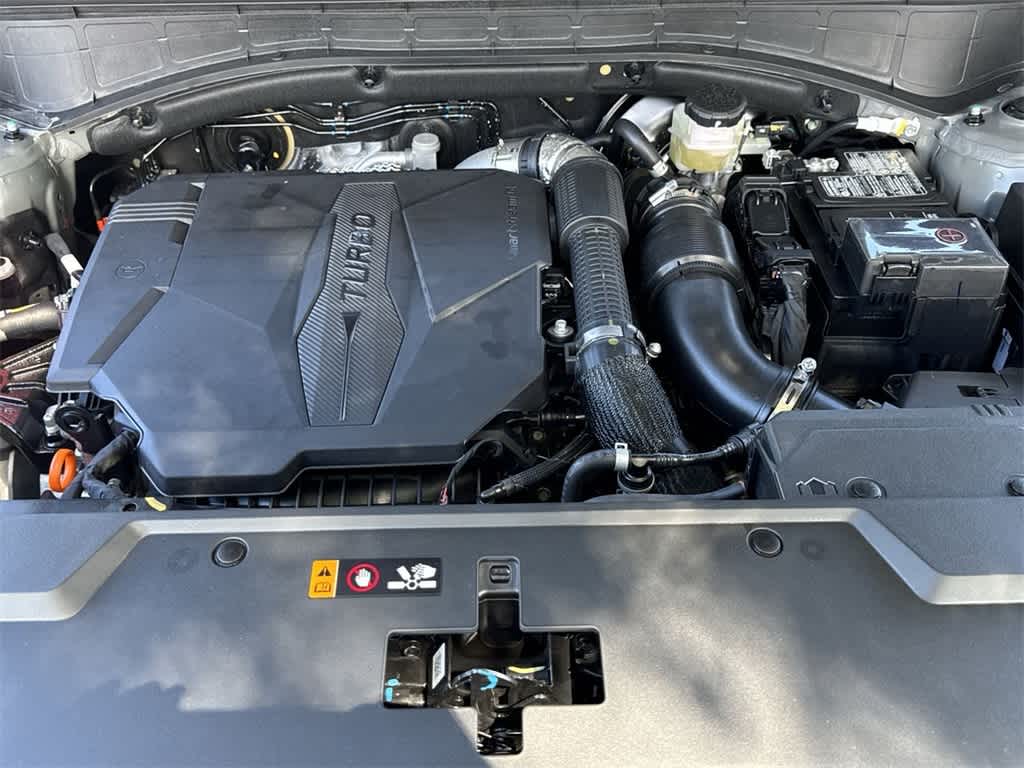 Thumbnail: 2026 Hyundai Santa Fe - 12