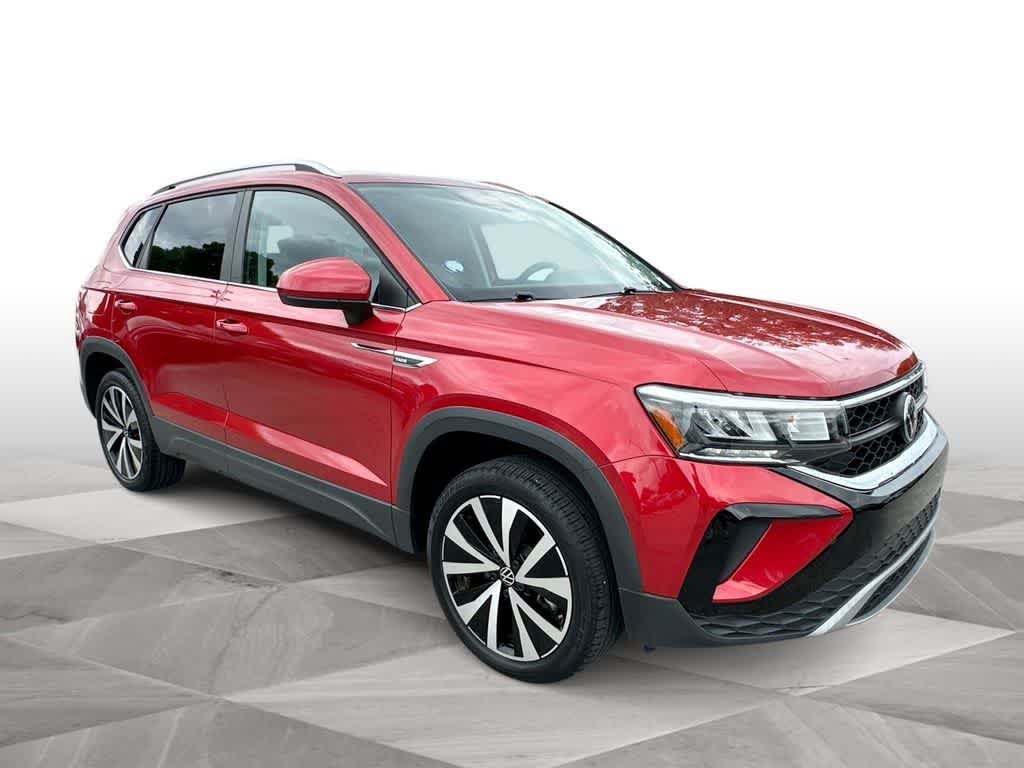 Thumbnail: 2022 Volkswagen Taos - 2