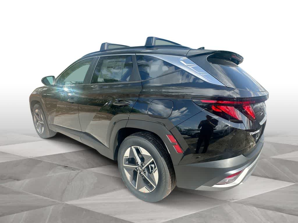 Thumbnail: 2026 Hyundai Tucson - 6