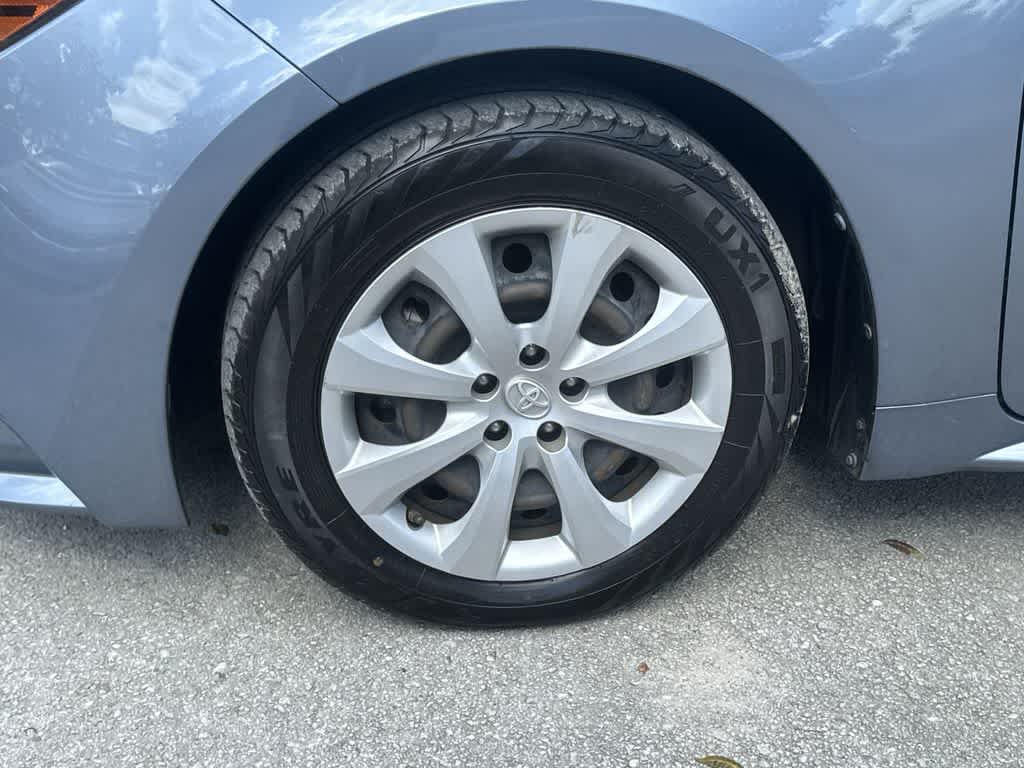 Thumbnail: 2021 Toyota Corolla - 10