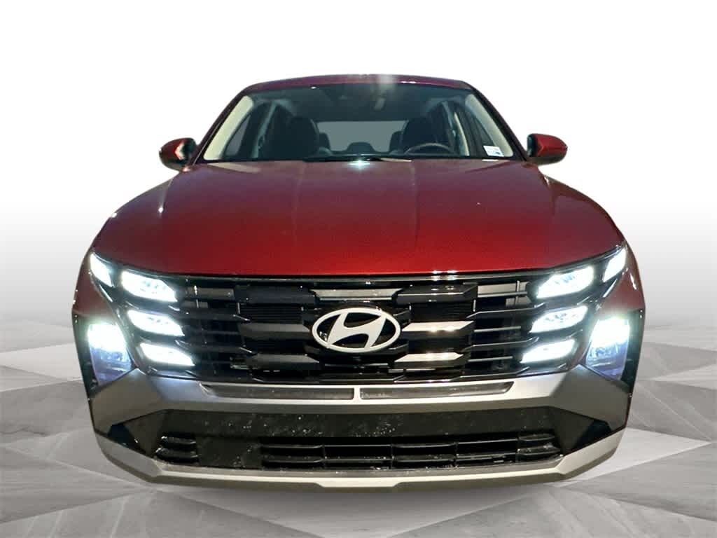 New 2026 Hyundai Tucson SE SUV