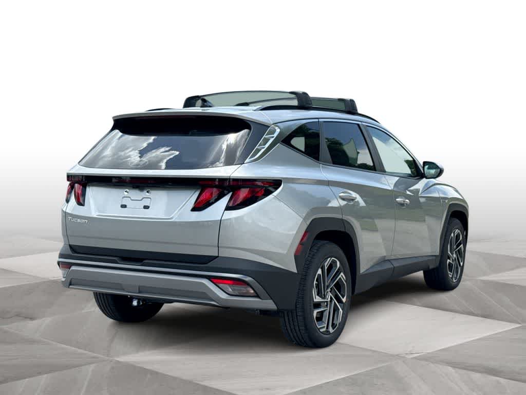 Thumbnail: 2026 Hyundai Tucson - 8