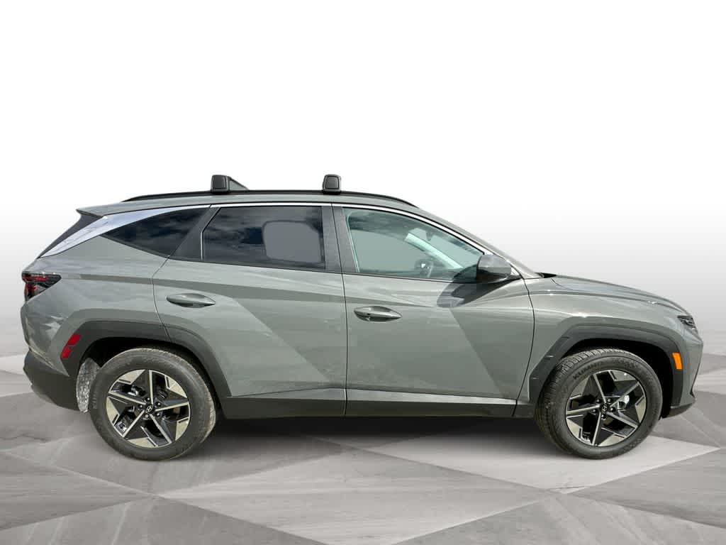 Thumbnail: 2026 Hyundai Tucson - 9