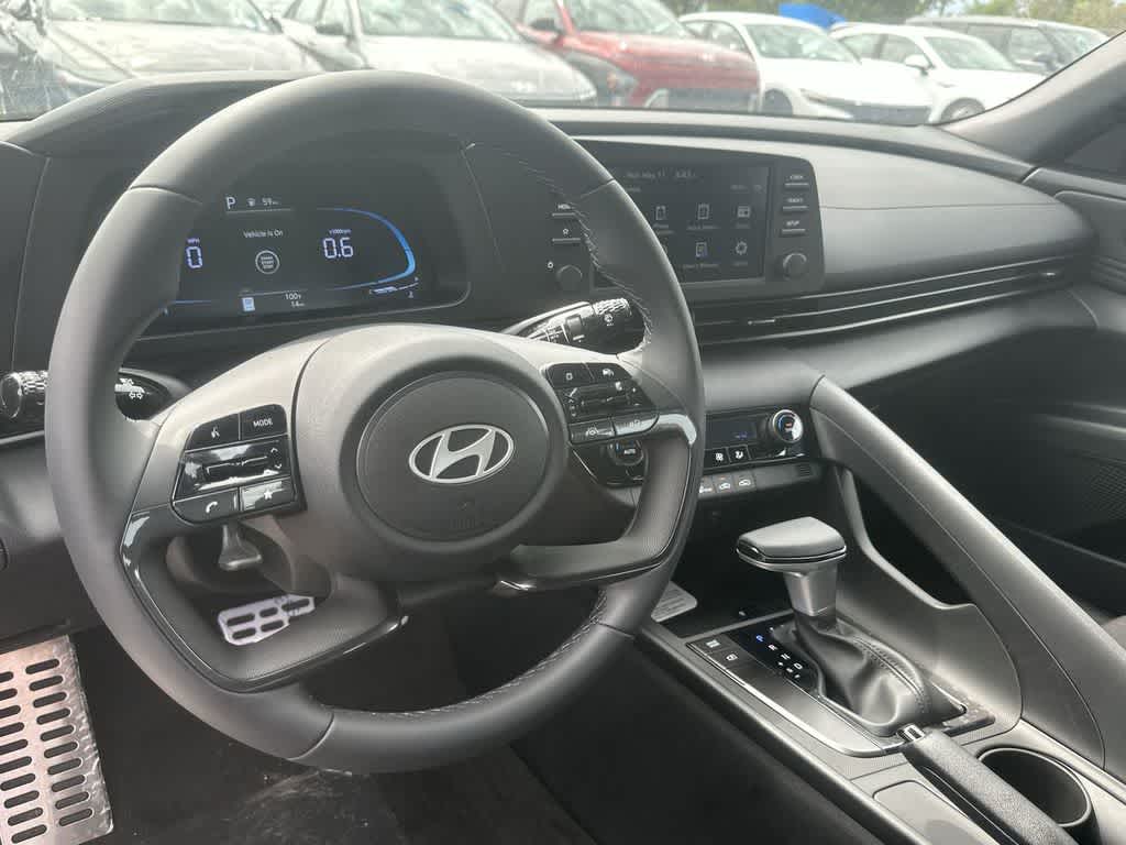 Thumbnail: 2026 Hyundai Elantra - 13