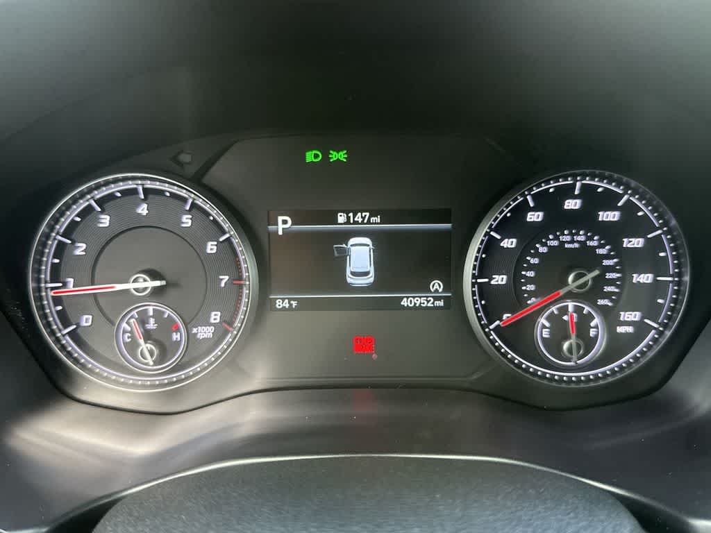 Thumbnail: 2023 Hyundai Santa Fe - 16