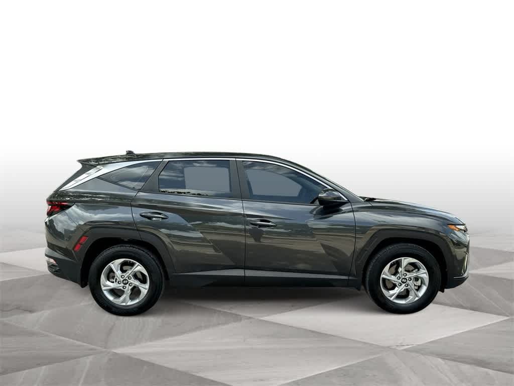 2024 Hyundai Tucson SE 9