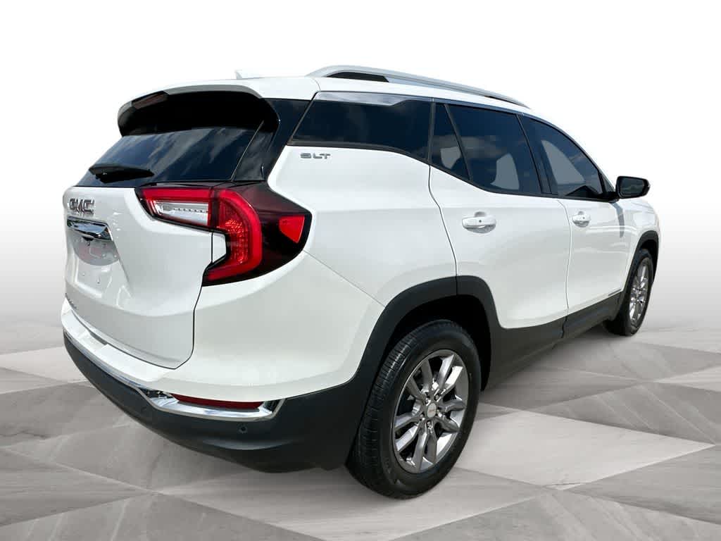 Thumbnail: 2023 GMC Terrain - 8