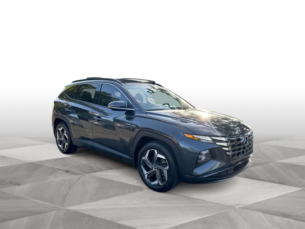 Thumbnail: 2023 Hyundai Tucson - 2